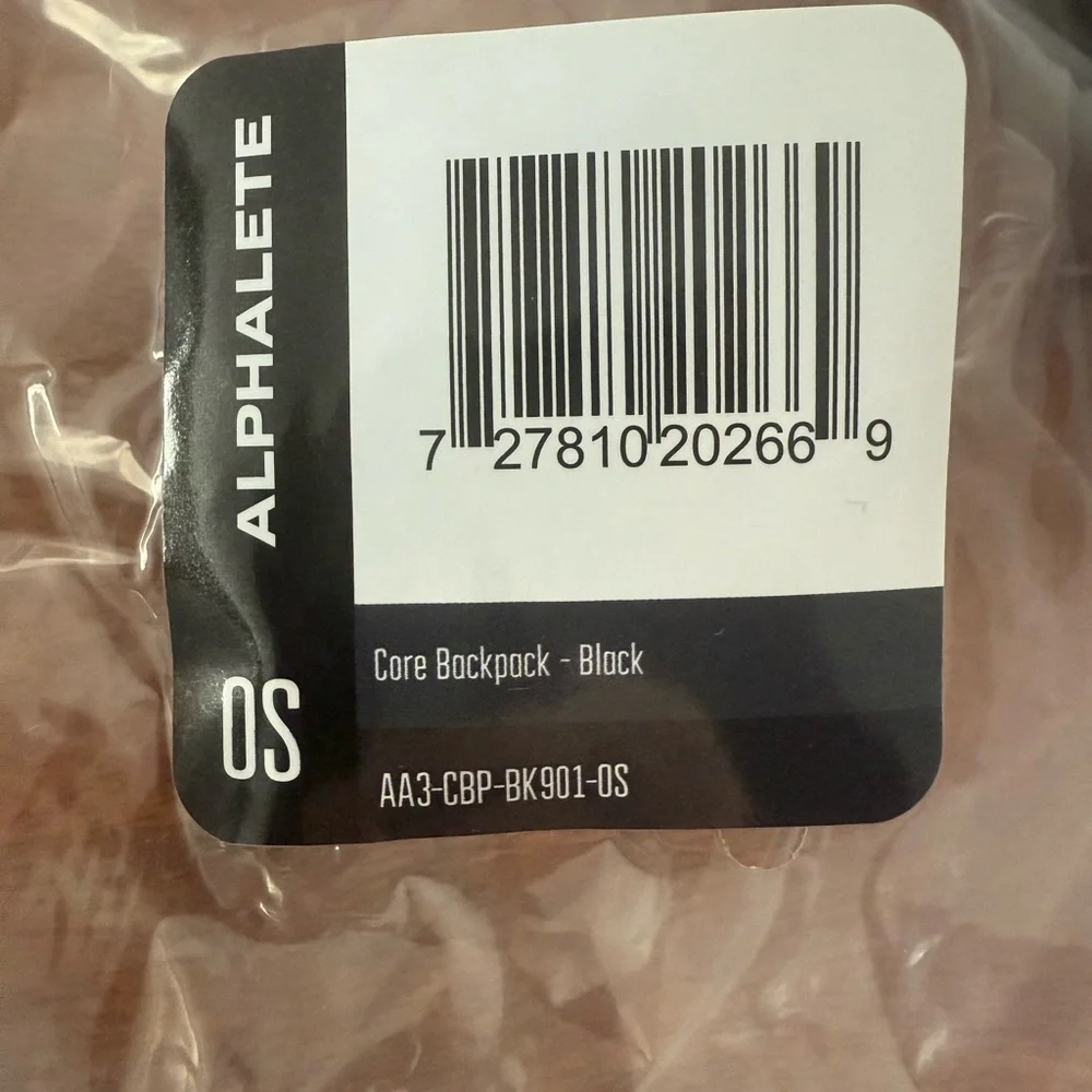 Alphalete Core Backpack - Picture 7 of 7